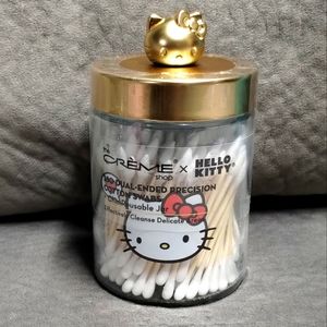 Hello Kitty Jar